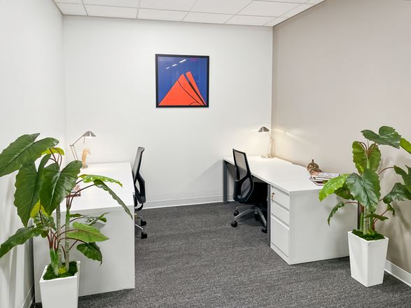Spaces - Plano - Legacy Central