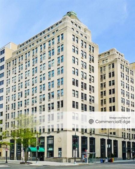 Office space for Rent at 1401 K Street NW in Washington