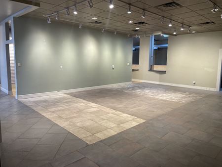 Photo of commercial space at 510 S Main St in Pittsburgh
