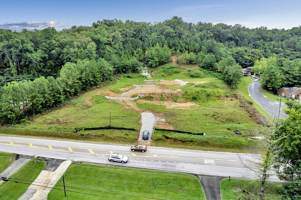 Prime Development Opportunity in the heart of Pelham