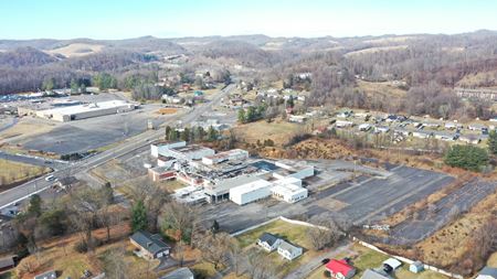 Photo of commercial space at 2537 Catherine St in Bristol