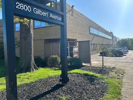Office space for Rent at 2800 Gilbert Ave in Cincinnati