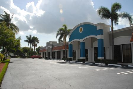 Office space for Rent at 5601 Corporate Way in West Palm Beach