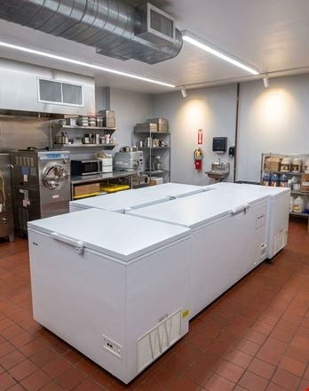 500 SF | 653 Sterling Place | Established Business for Sale - Crown Heights Ice Cream Shop