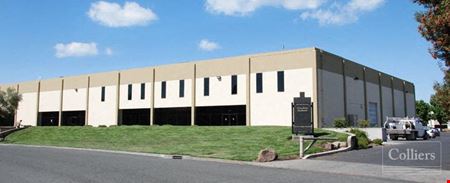 Industrial space for Rent at 167 Camino Dorado in Napa