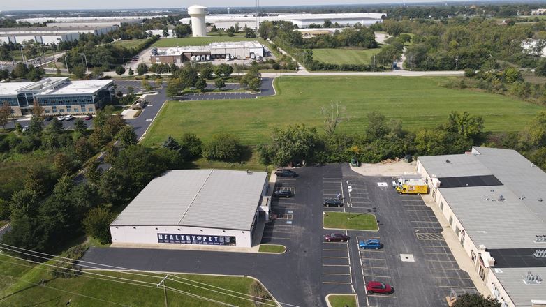 Commercial Building for Sale