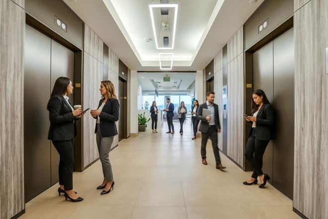 Barrister Executive Suites - Century Park Plaza