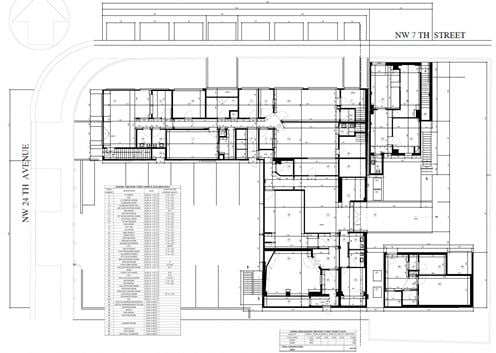 High-Exposure Medical & Professional Offices