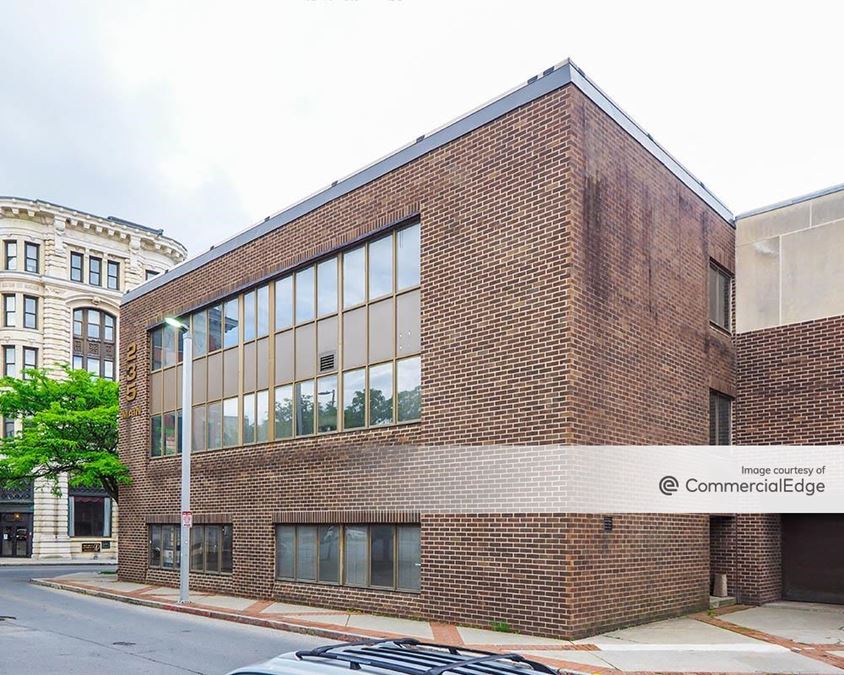 235 Main Street, Poughkeepsie Office Space For Lease