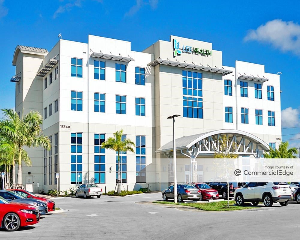 Lee Health Convenient Care - Metro Parkway - 13340 Metro Pkwy, Fort Myers,  FL | office Building