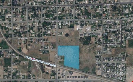 Commercial space for Sale at 500 S Center St in Lehi