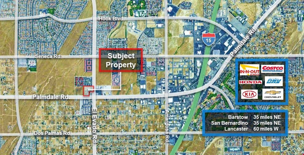 ±7 AC Prime Retail Development with High-Visibility Corridor