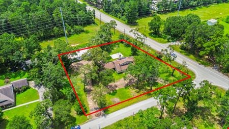 Photo of commercial space at 1600 Southern Oaks Dr in Conroe