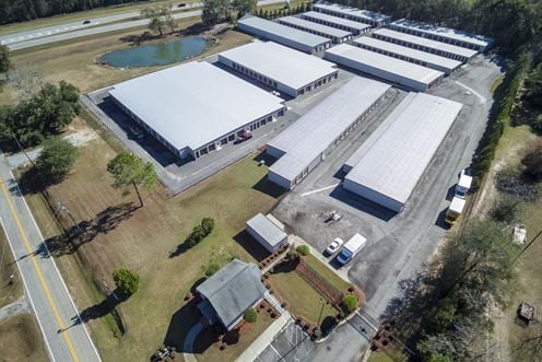 South Georgia Self Storage Portfolio