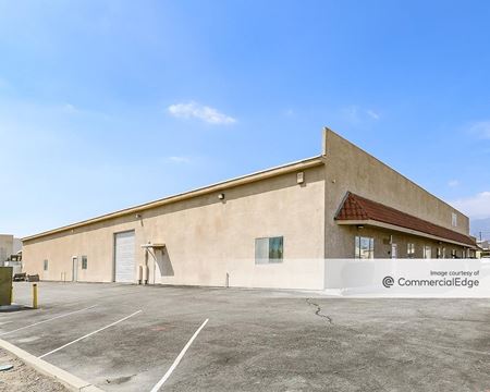 Industrial space for Rent at 8748 Industrial Lane in Rancho Cucamonga