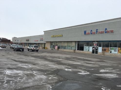 Highland Plaza