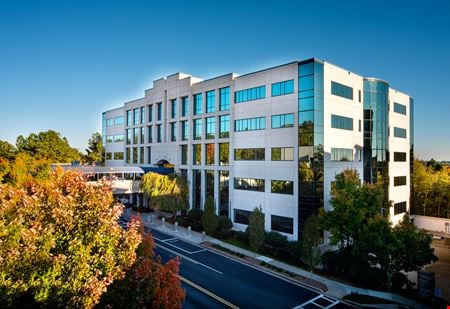 Office space for Rent at 3400A Old Milton Pkwy in Alpharetta