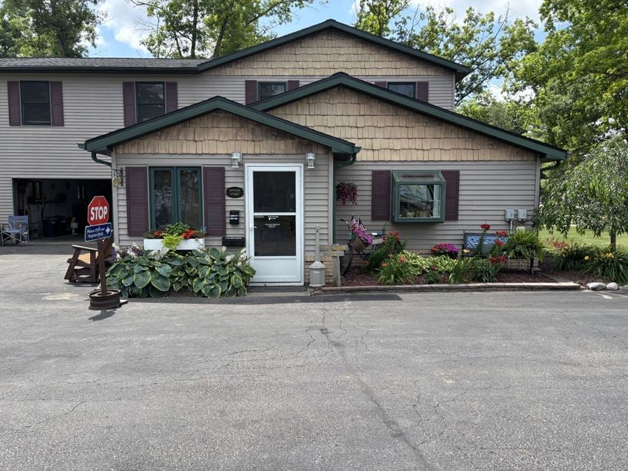 Ivan's Campground & Cabins 