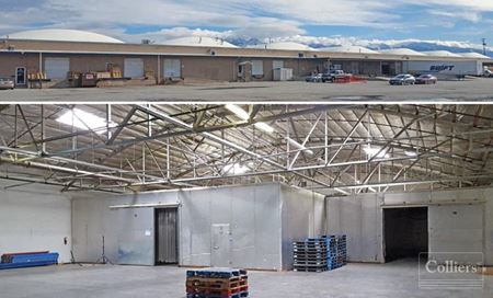 Industrial space for Rent at 1415 S 700 W Salt Lake City in Salt Lake City