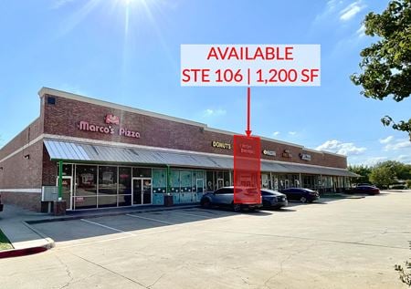 Retail space for Rent at 1490 Valley Ridge Blvd in Lewisville