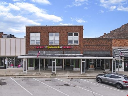 Photo of commercial space at 608-612 Broadway Street in Lincoln
