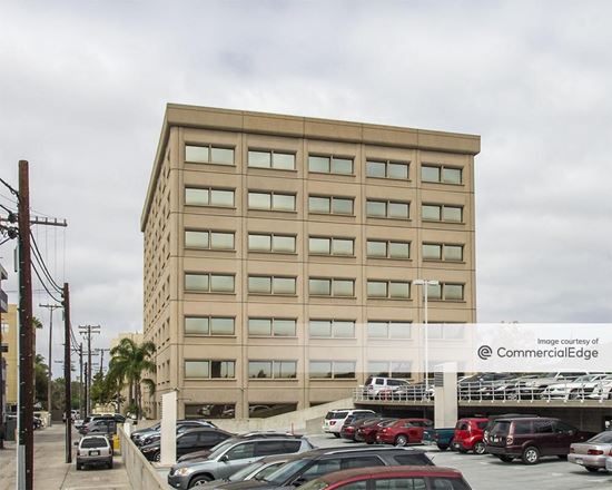 Mercy Medical Building