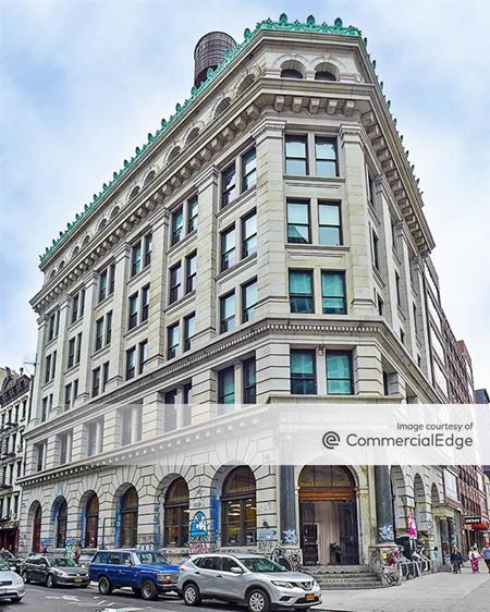 Photo of commercial space at 190 Bowery in New York
