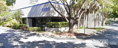 Office space for Rent at 5420 NW 33rd Avenue in Fort Lauderdale