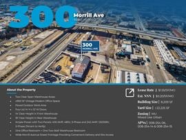 300 Morrill Ave