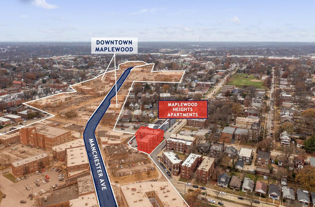 Maplewood Heights Apartments