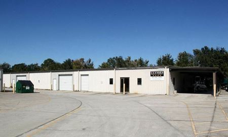 Photo of commercial space at 3511 Century Blvd in Lakeland