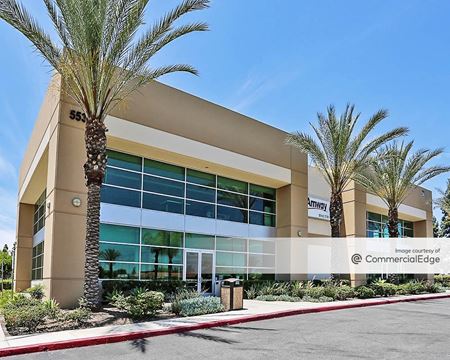 Industrial space for Rent at 5530 Beach Blvd in Buena Park