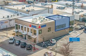 Alliance Title Building Office