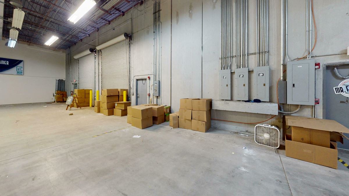 Ellipse Warehouse