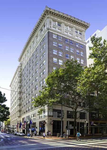 Wilcox Building - Portland