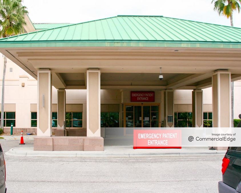 Sarasota Doctors Hospital Sarasota Medical Centre 5741 Bee Ridge