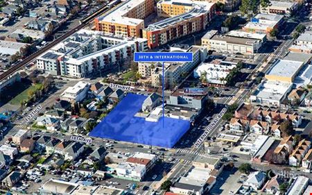 Other space for Sale at 3751 International Blvd in Oakland