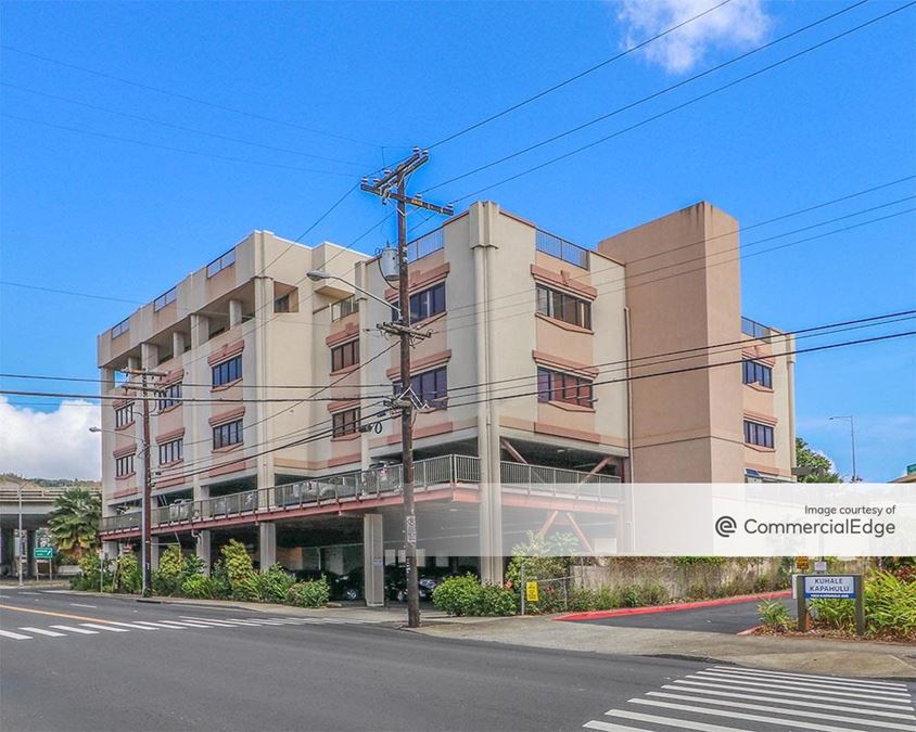 1029 Kapahulu Avenue, Honolulu, HI 96816