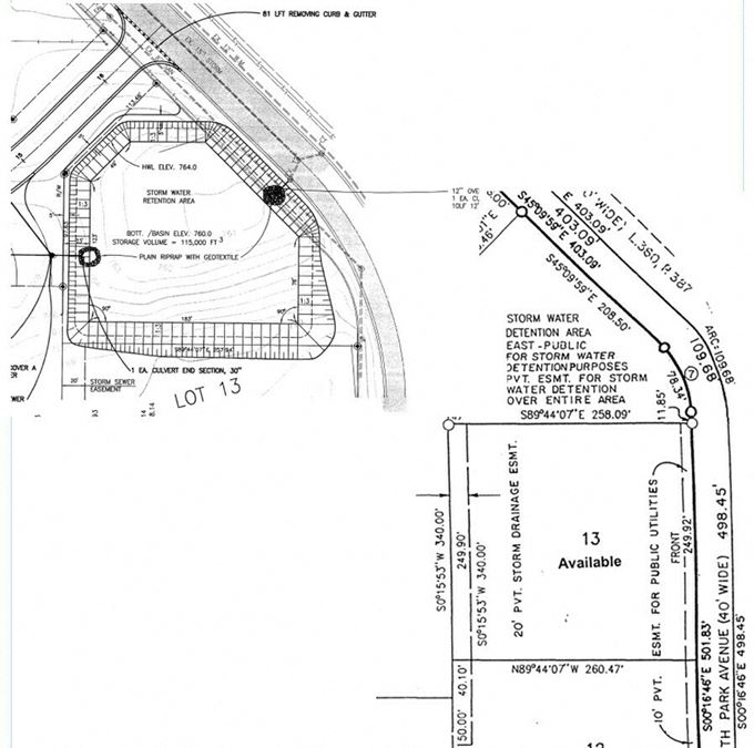 Vacant Land for Sale in Newaygo MI