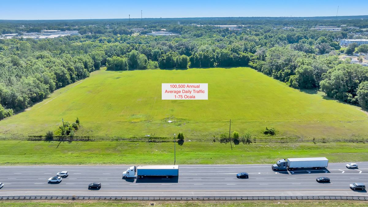 I-75 Industrial | Permit-Ready Class A Opportunity in Florida’s Fastest Growing Metro