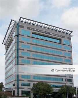 Cash America International Building
