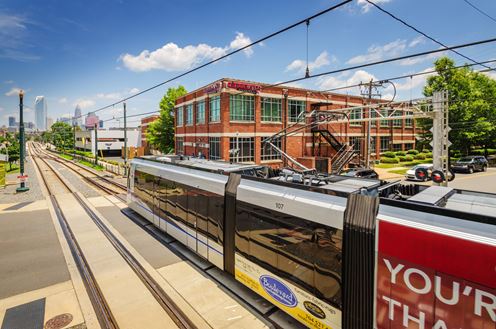 Steel Yard