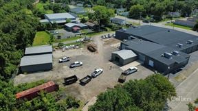 ±26,930-SF Fully Conditioned Warehouse in the Charleston Neck