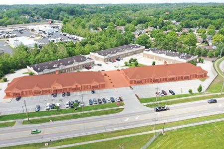 Photo of commercial space at 4401 & 4409 Meramec Bottom Road   in Saint Louis