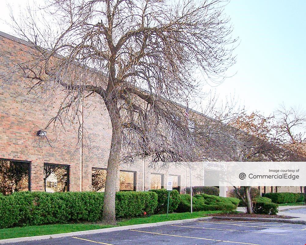 Midway Business Center - 5333 South Laramie Avenue