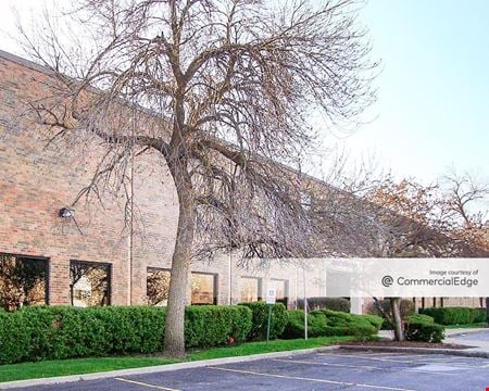 Industrial space for Rent at 5333 South Laramie Avenue in Chicago