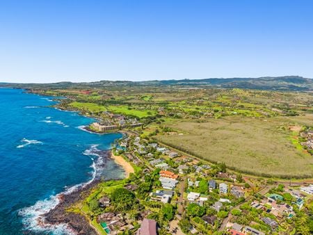 VacantLand space for Sale at 5079 Lawai Road in Koloa