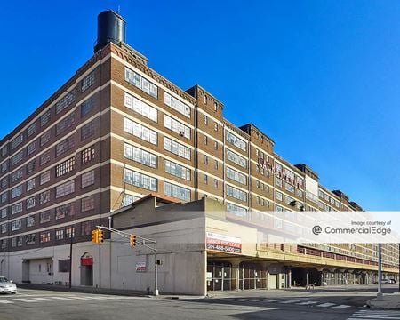 Industrial space for Rent at 629 Grove Street in Jersey City