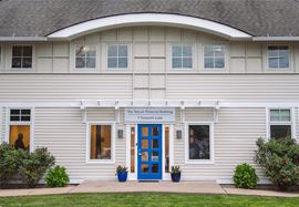 The Secure Financial Building - Vacant Office
