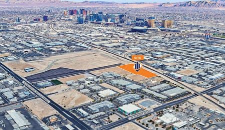 VacantLand space for Sale at 4460 West Post Road in Las Vegas